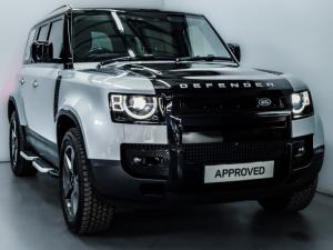 2021 Land Rover Defender 110 P400 First Edition