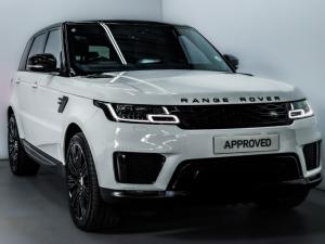 2021 Land Rover Range Rover Sport SE TDV6