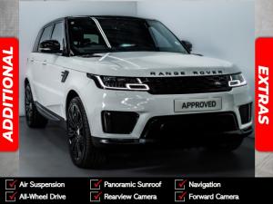 2021 Land Rover Range Rover Sport SE TDV6