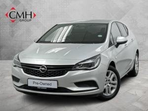 2019 Opel Astra hatch 1.0T Essentia