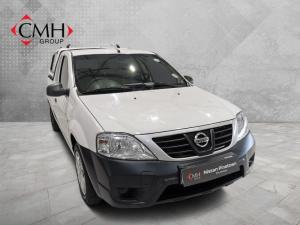 2023 Nissan NP200 1.6i safety pack (aircon)