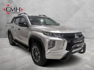 2023 Mitsubishi Triton 2.4DI-D double cab 4x4 auto