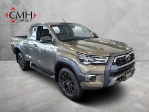 2024 Toyota Hilux 2.8GD-6 Xtra cab 4x4 Legend auto