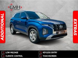 2023 Hyundai Creta 1.5 Premium manual