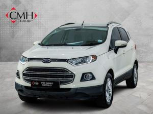 2016 Ford EcoSport 1.5 Titanium auto