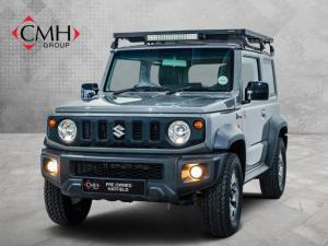 2021 Suzuki Jimny 1.5 GLX AllGrip 3-door auto