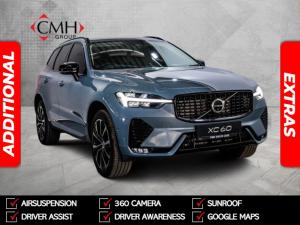 2025 Volvo XC60 B5 AWD Ultimate Dark