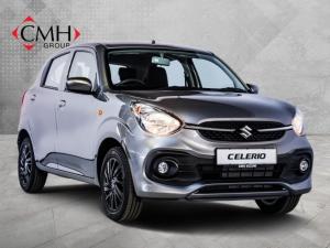 2024 Suzuki Celerio 1.0 GL manual