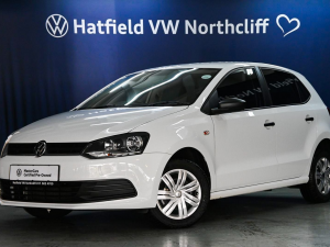 2025 Volkswagen Polo Vivo hatch 1.4