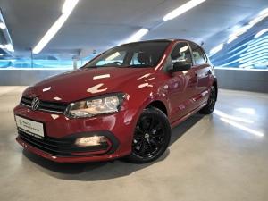 2025 Volkswagen Polo Vivo hatch 1.4