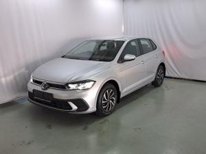 2025 Volkswagen Polo hatch 1.0TSI