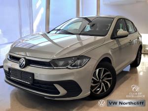 2025 Volkswagen Polo hatch 1.0TSI