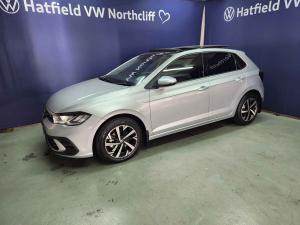 2025 Volkswagen Polo hatch 1.0TSI Life auto