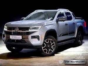 2025 Volkswagen Amarok 3.0TDI V6 double cab PanAmericana 4Motion