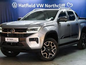 2025 Volkswagen Amarok 3.0TDI V6 double cab PanAmericana 4Motion