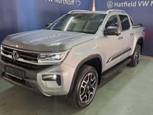 2025 Volkswagen Amarok 3.0TDI V6 double cab PanAmericana 4Motion