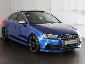 2016 Audi S3 S3 sedan quattro