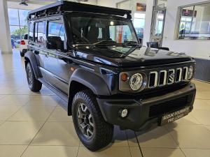 2025 Suzuki Jimny 1.5 GLX AllGrip 5-door auto