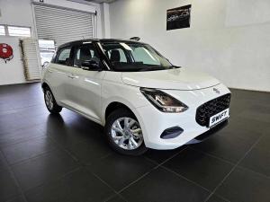 2025 Suzuki Swift 1.2 GL+ manual