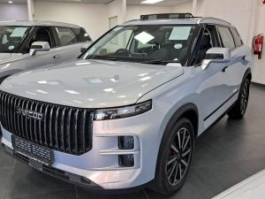 2025 Jaecoo J7 1.6T Glacier