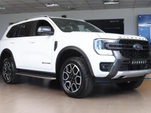 2025 Ford Everest 3.0TD V6 4WD Wildtrak