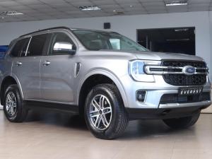 2025 Ford Everest 2.0 BiTurbo XLT