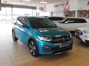 2020 Volkswagen T-CROSS 1.5 TSI R-LINE DSG