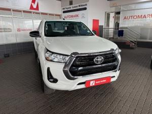 2021 Toyota Hilux 2.4 GD-6 Raider 4X4 automaticS/C