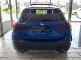 Mercedes-Benz GLA GLA200 Progressive