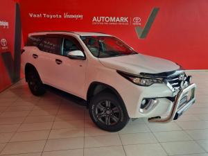 2018 Toyota Fortuner 2.4GD-6 auto