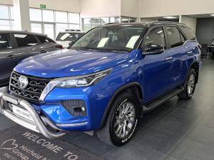 2022 Toyota Fortuner 2.8GD-6 VX