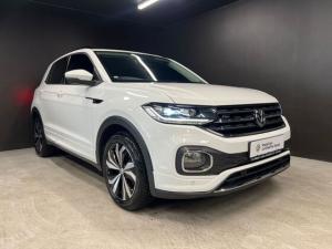 2019 Volkswagen T-Cross 1.0TSI 85kW Comfortline