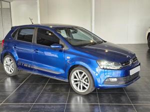 2022 Volkswagen Polo Vivo hatch 1.0TSI GT