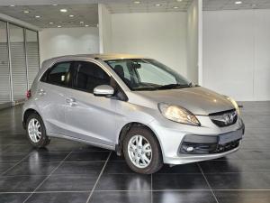 2015 Honda Brio hatch 1.2 Comfort auto