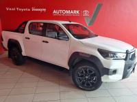 Thumbnail Toyota Hilux 2.8GD-6 double cab 4x4 Legend auto
