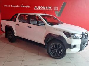 2022 Toyota Hilux 2.8GD-6 double cab 4x4 Legend auto