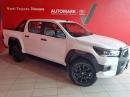 Thumbnail Toyota Hilux 2.8GD-6 double cab 4x4 Legend auto
