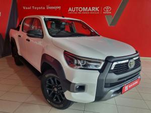 Toyota Hilux 2.8GD-6 double cab 4x4 Legend auto - Image 2