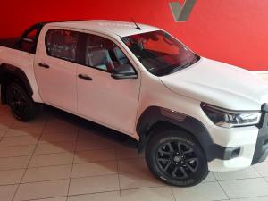 Toyota Hilux 2.8GD-6 double cab 4x4 Legend auto - Image 3