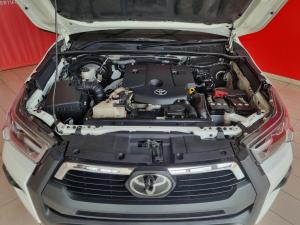 Toyota Hilux 2.8GD-6 double cab 4x4 Legend auto - Image 5