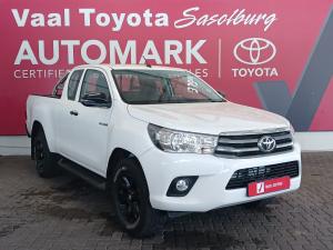 2018 Toyota Hilux 2.4GD-6 Xtra cab SRX