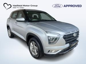 2022 Hyundai Creta 1.5 Premium manual