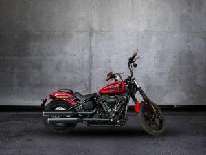 2023 Harley Davidson Street BOB 114