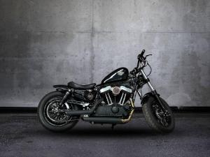 2016 Harley Davidson Sportster XL 1200X Forty Eight