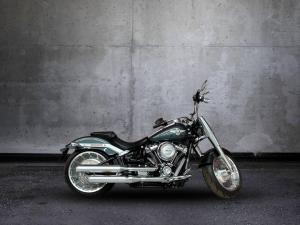 2023 Harley Davidson FAT BOY 114