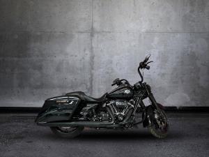 2021 Harley Davidson Road King Special 114