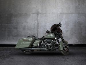 2021 Harley Davidson Road King Special 114