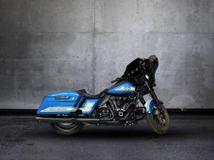 2024 Harley Davidson Street Glide ST