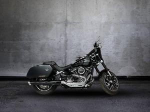 2023 Harley Davidson Sport Glide