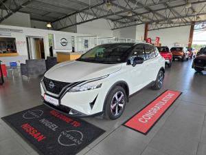 2022 Nissan Qashqai 1.3T Acenta Xtronic